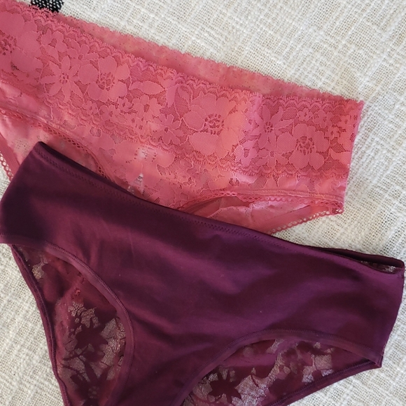 Victoria's Secret Other - NWT VICTORIAS SECRET HIPHUGGER PANTIES